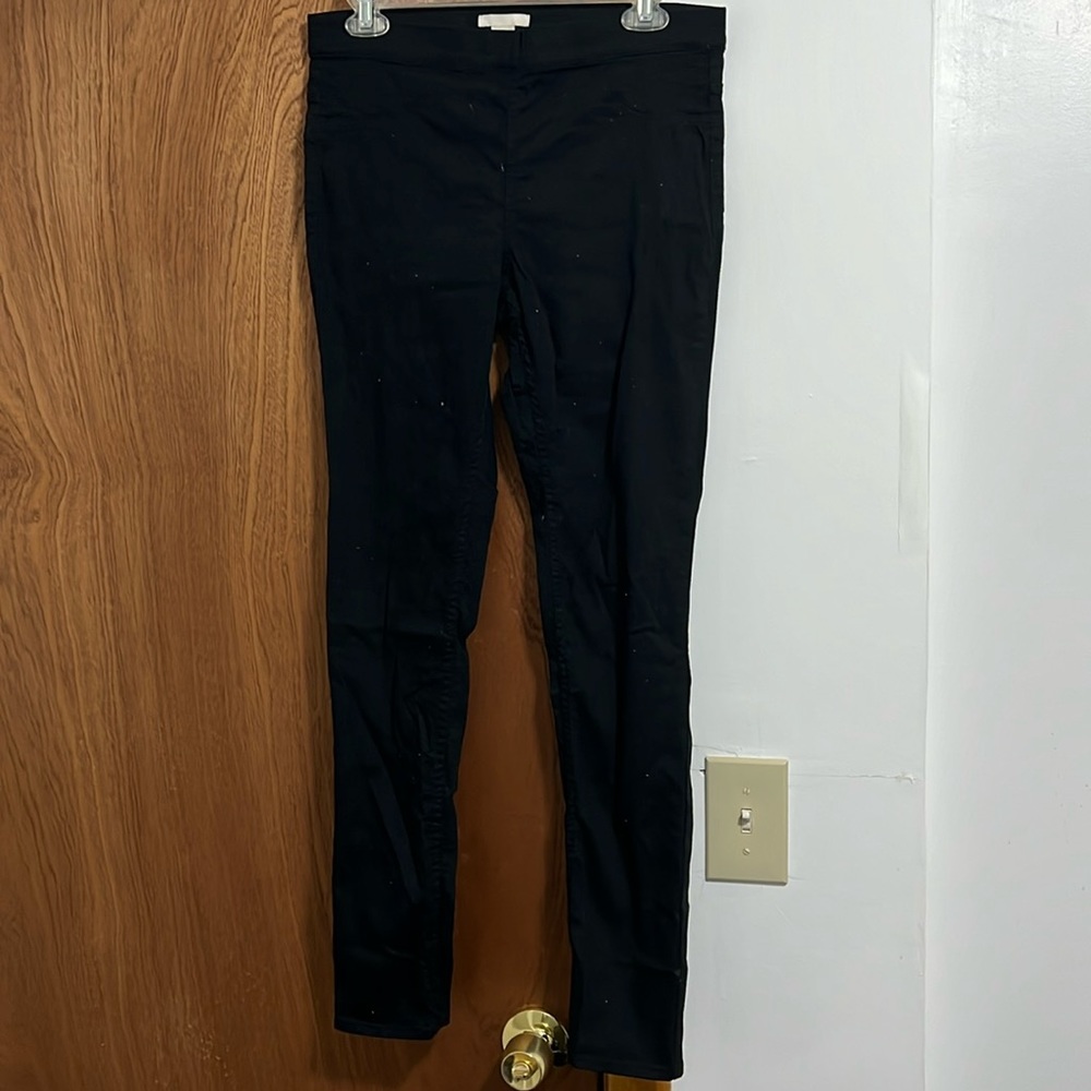Black Leggings